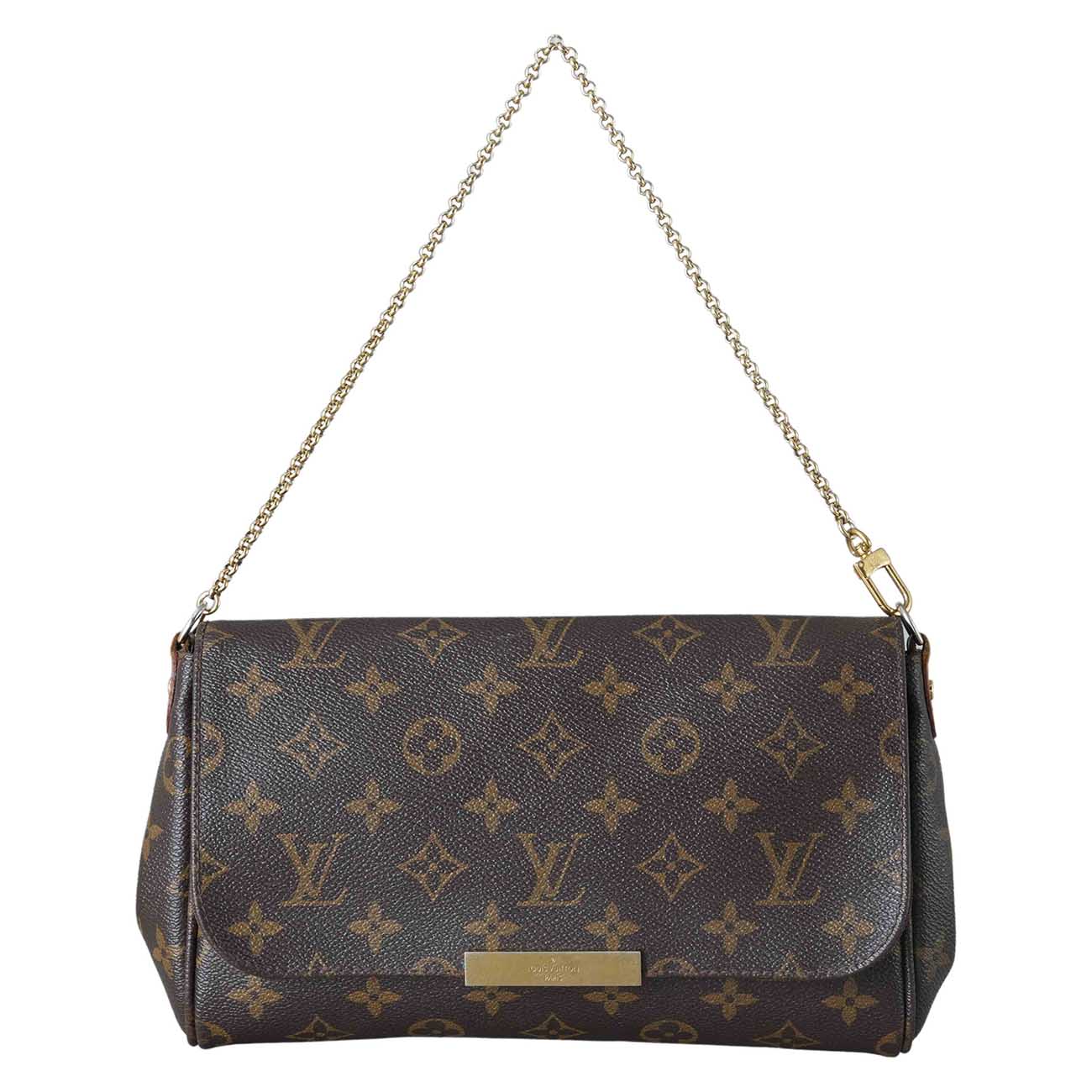 LOUIS VUITTON(USED)루이비통 모노그램 페이보릿 MM